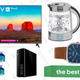 Illustration for article titled Saturdays Best Deals: 4K Smart TV, Philips Hue Bulbs, Breda Watches, and More